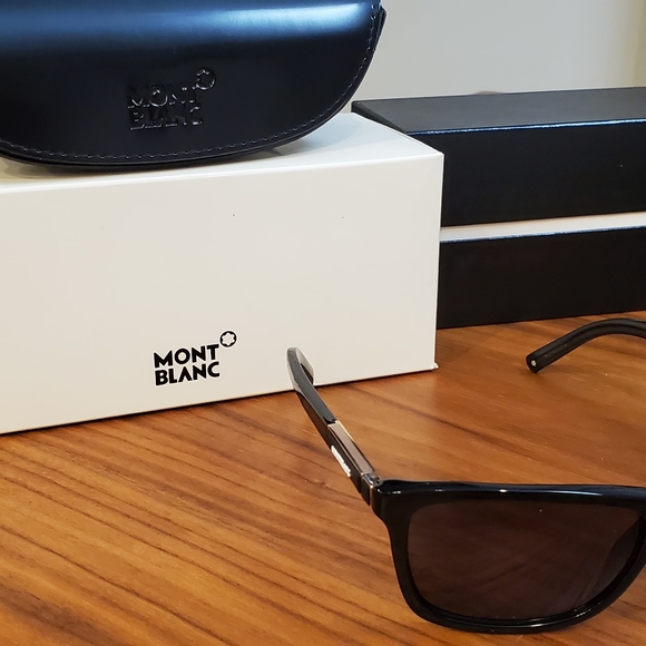 Montblanc unisex sunglasse Almost new. - Picture 4 of 9